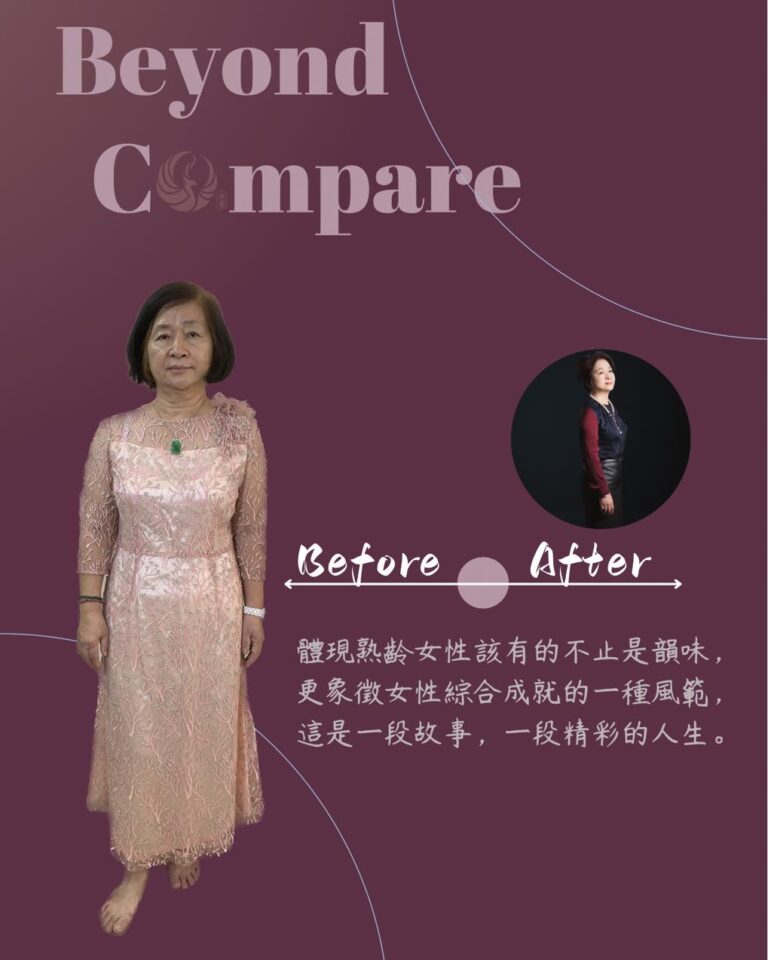 ▍人，要穿戴什麼樣的配品是個人自由，也不會有層次之分，但是要到藝術情感的頻率，真的需要一些經歷跟個人的人生體悟。