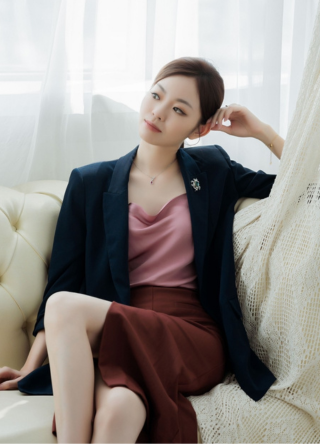 黃渝馨 珠寶設計師