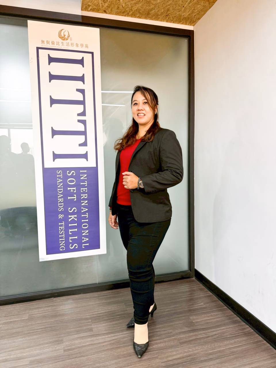 無與倫比生活形象-形象覺醒-私人一對一訂製服務