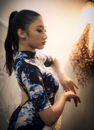 講師 吳龔慈個人照